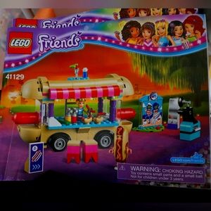 Lego Friends Set 41129